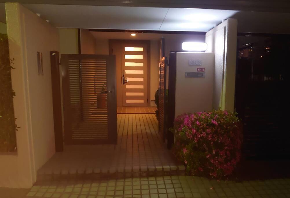 Willa 眺めのいい一軒家 Tokio Zewnętrze zdjęcie